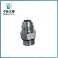 adaptador hidráulico de manguera ningbo